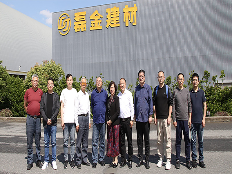 我院參加由江蘇省建材行業(yè)協(xié)會(huì)召開(kāi)的《高品質(zhì)機(jī)制砂》團(tuán)體標(biāo)準(zhǔn)編制第一次工作會(huì)議