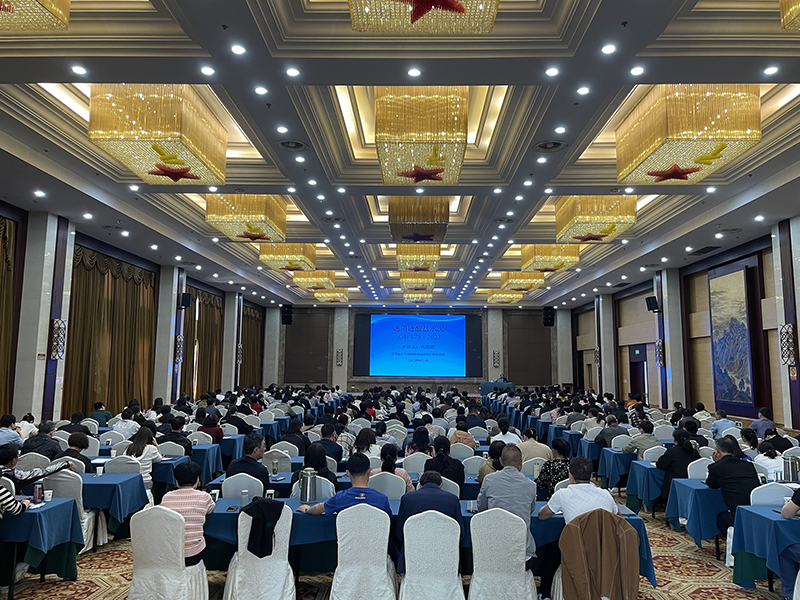 我院質(zhì)檢中心“江蘇省水泥（熟料）生產(chǎn)企業(yè)化驗(yàn)室檢驗(yàn)人員專(zhuān)業(yè)考核培訓(xùn)班”成功舉辦