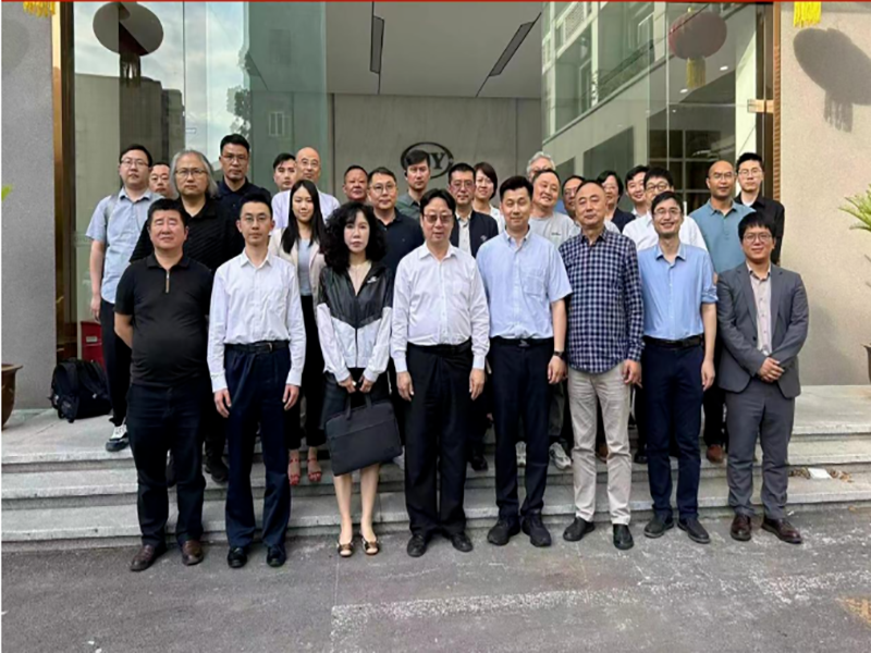 《納米微球水性漿料》產(chǎn)品及評(píng)價(jià)標(biāo)準(zhǔn)及《3D打印混凝土文旅建筑技術(shù)規(guī)程》啟動(dòng)會(huì)暨第一次工作會(huì)議在我院成功召開(kāi)