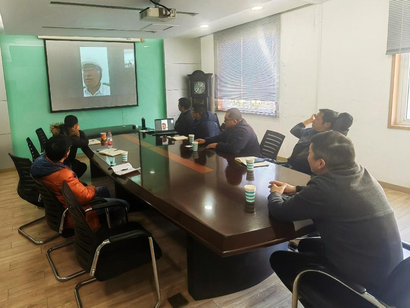 邁向全球，深化海外市場布局：宏嘉公司國外項目進場準備專題會