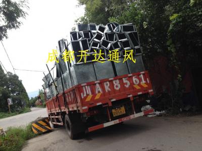 3、公共場(chǎng)所新風(fēng)工程